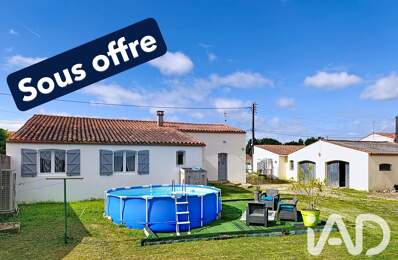 Vente Maison de ville 4 pièces — photo du bien