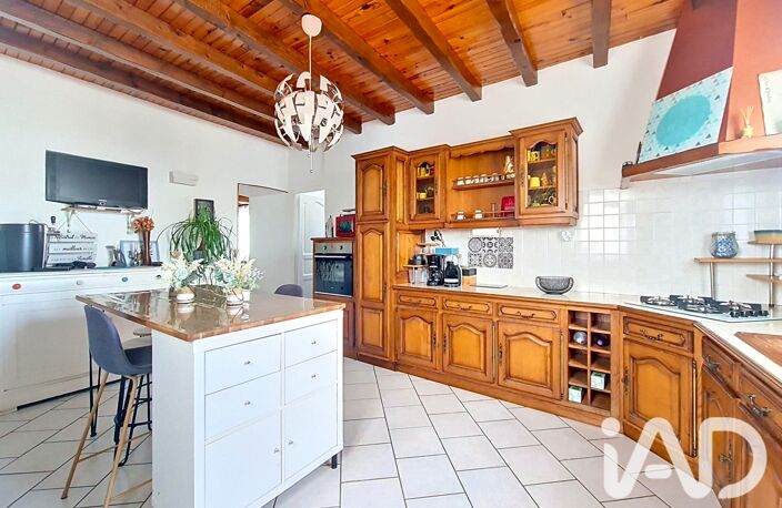 Vente Maison de ville 4 pièces — photo 2