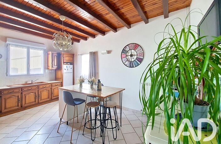 Vente Maison de ville 4 pièces — photo 3