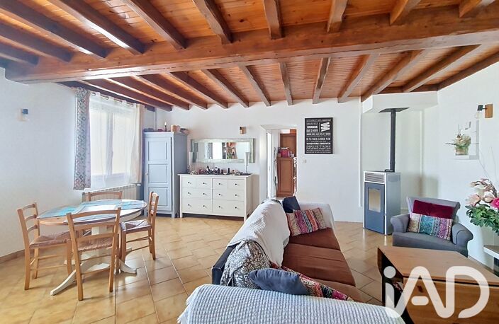 Vente Maison de ville 4 pièces — photo 4
