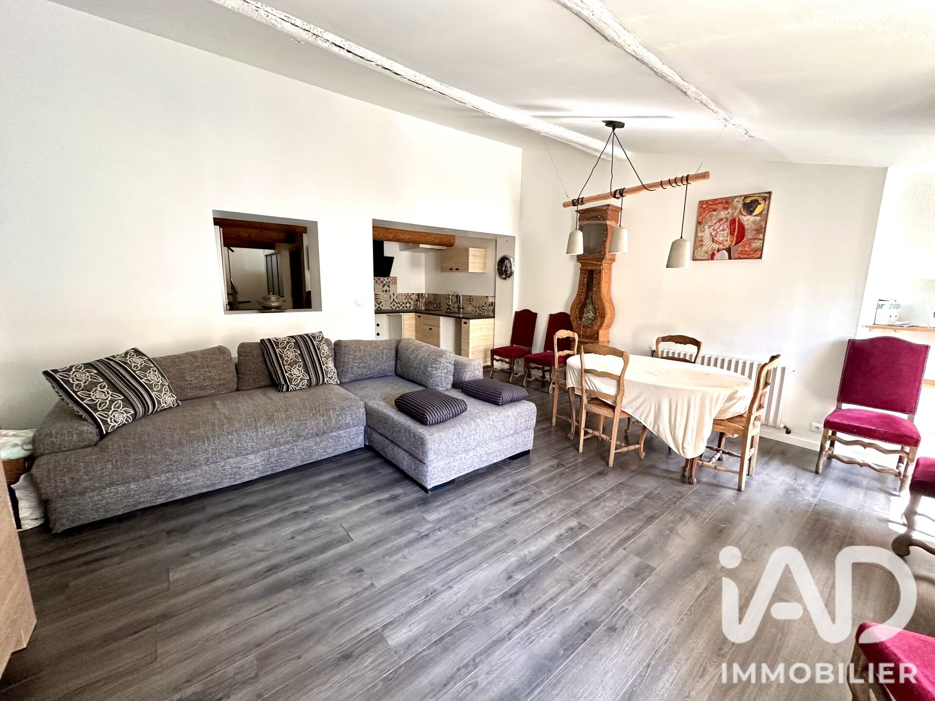 Agence immobilière de I@D FRANCE