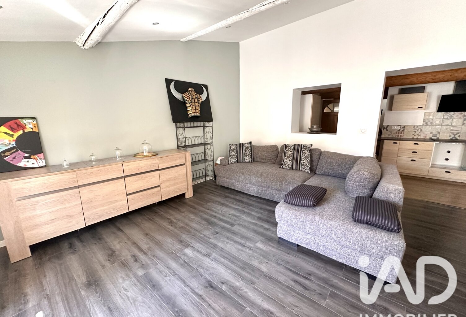 Vente Maison de village 5 pièces — photo 1