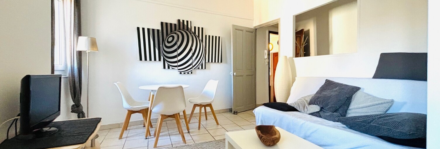 Appartement 2 Pièces 42 m² à louer à Avignon (84000)