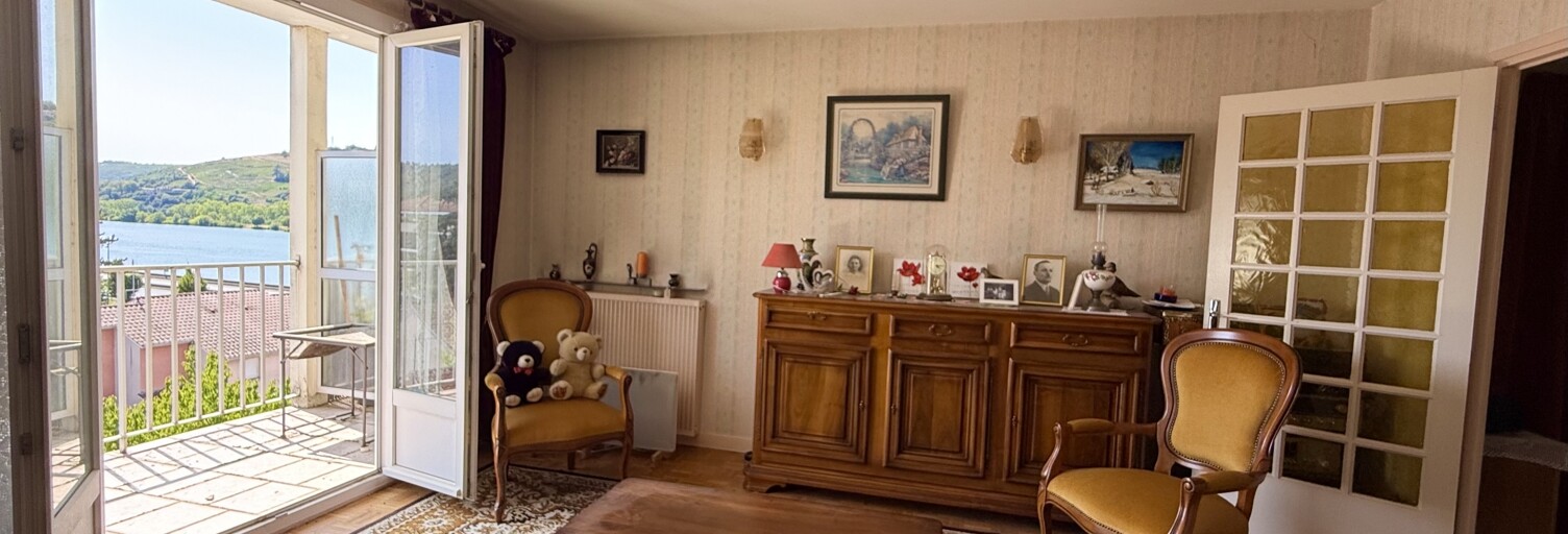 Appartement 3 Pièces 58 m² à vendre à Vienne (38200)