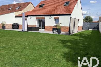 Maison 4 pièces 232500 €
