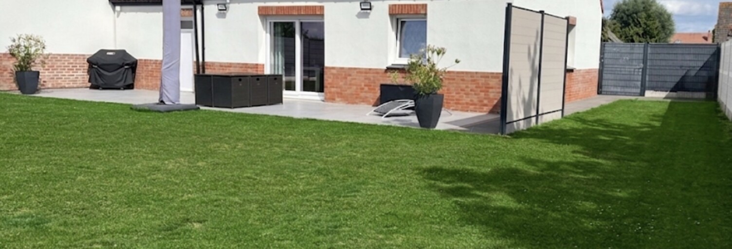 Maison 4 Pièces 95 m² à vendre à Abscon (59215)