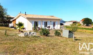 Maison 4 Pièces 79 m² à vendre à Saint-Ciers-sur-Gironde (33820)