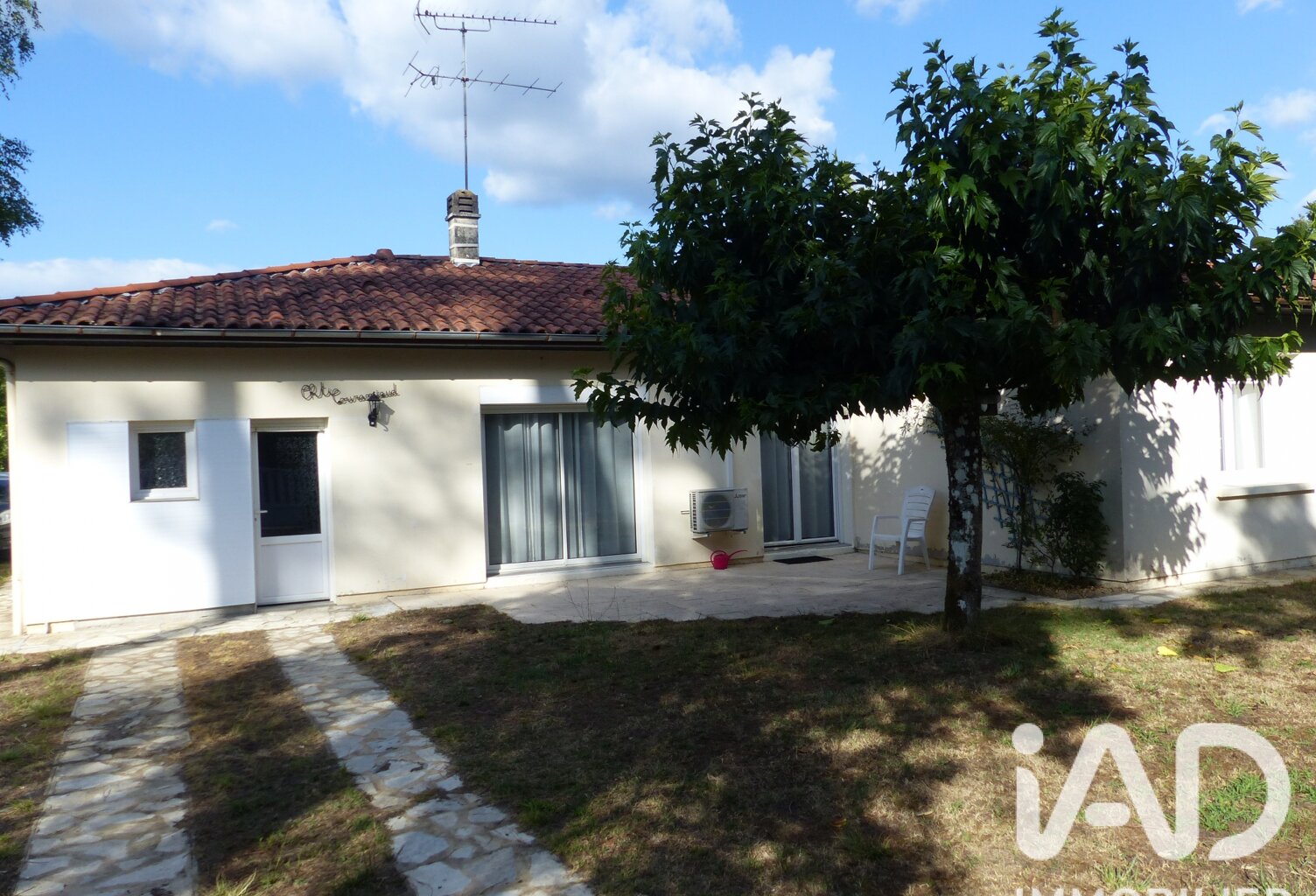 Vente Maison/villa 5 pièces — photo 1