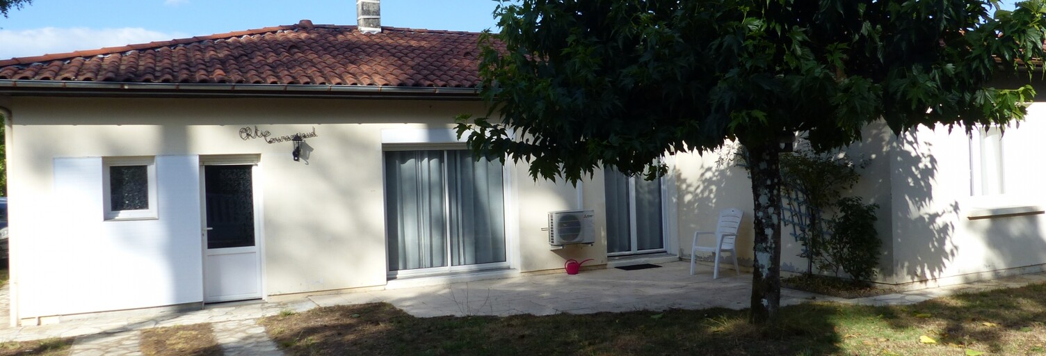 Maison 5 Pièces 107 m² à vendre à Mont-de-Marsan (40000)