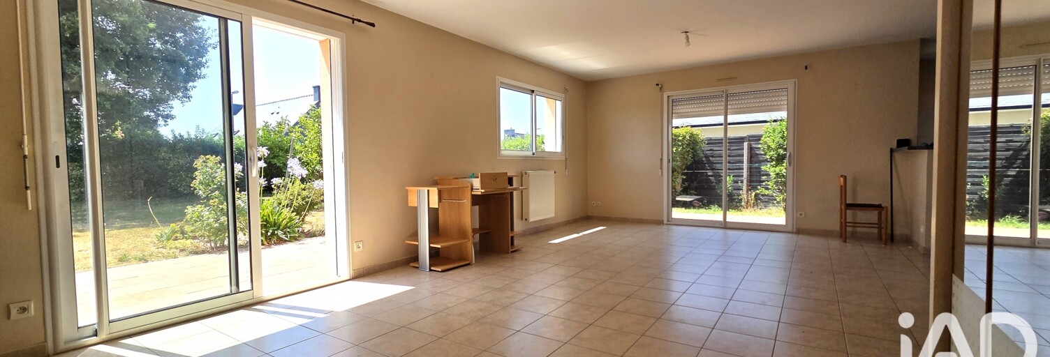 Maison 5 Pièces 99 m² à vendre à Séné (56860)