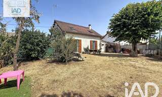 Maison 4 Pièces 88 m² à vendre à Villeneuve-sur-Allier (03460)