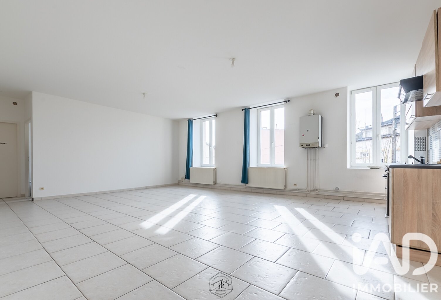 Vente Appartement 5 pièces — photo 1