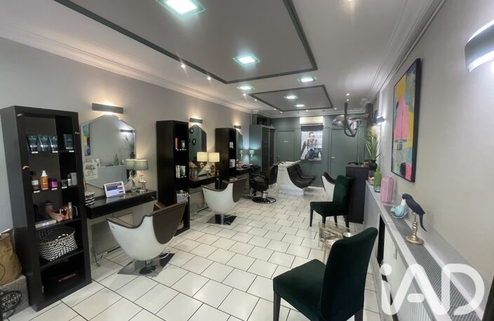 Vente Esthétique, Coiffure 40 m&sup2; — photo 2