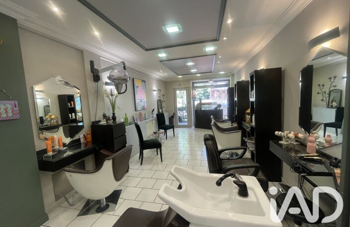 Vente Esthétique, Coiffure 40 m&sup2; — photo 3