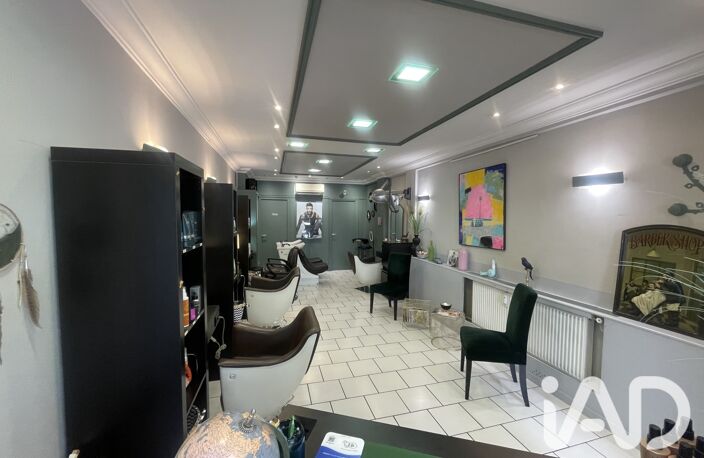 Vente Esthétique, Coiffure 40 m&sup2; — photo 4