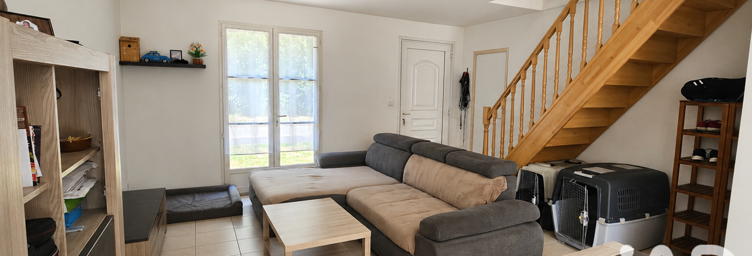 Maison 5 Pièces 94 m² à vendre à Couloisy (60350)