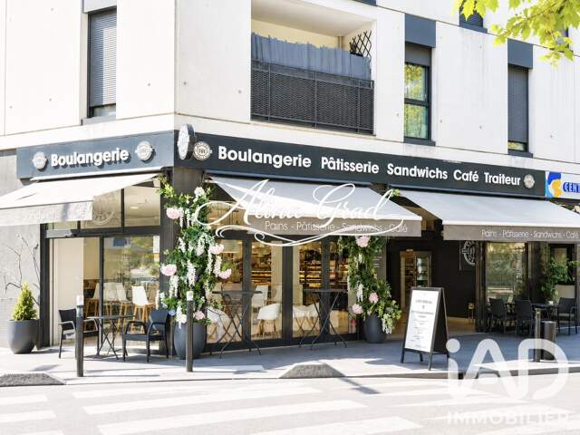 Vente Boulangerie, Pâtisserie 489 m&sup2; — photo du bien