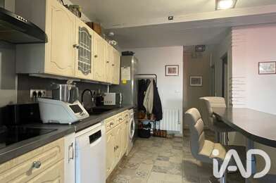 Maison 3 pièces 144000 €