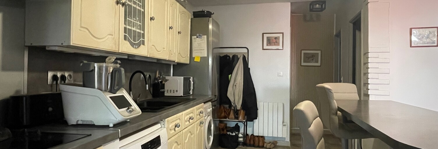 Maison 3 Pièces 66 m² à vendre à Bracieux (41250)
