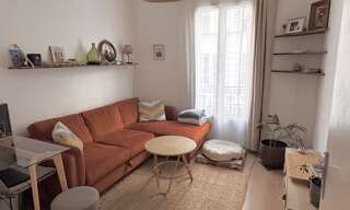 Appartement 2 Pièces 34 m² à vendre à Paris 14 (75014)