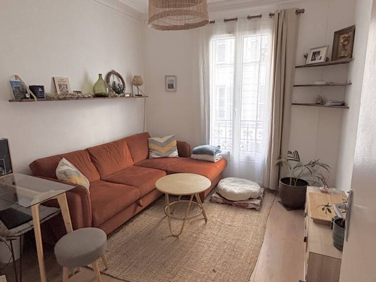 Vente Appartement 2 pièces — photo 1