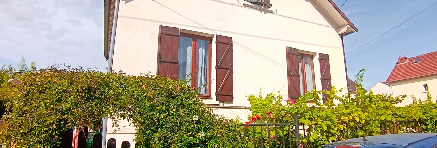 Maison 5 Pièces 109 m² à vendre à Persan (95340)