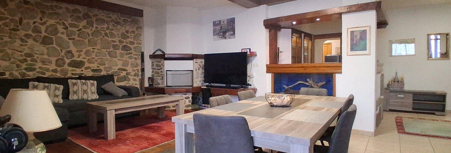 Appartement 3 Pièces 107 m² à vendre à La Roche-sur-Foron (74800)