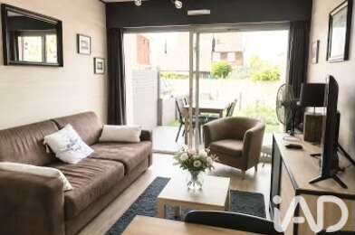 Appartement 1 pièces 128400 €