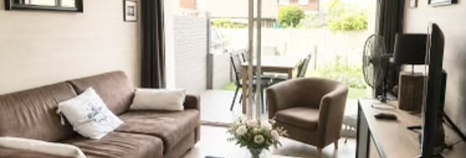Appartement 1 Pièce 21 m² à vendre à Cucq (62780)