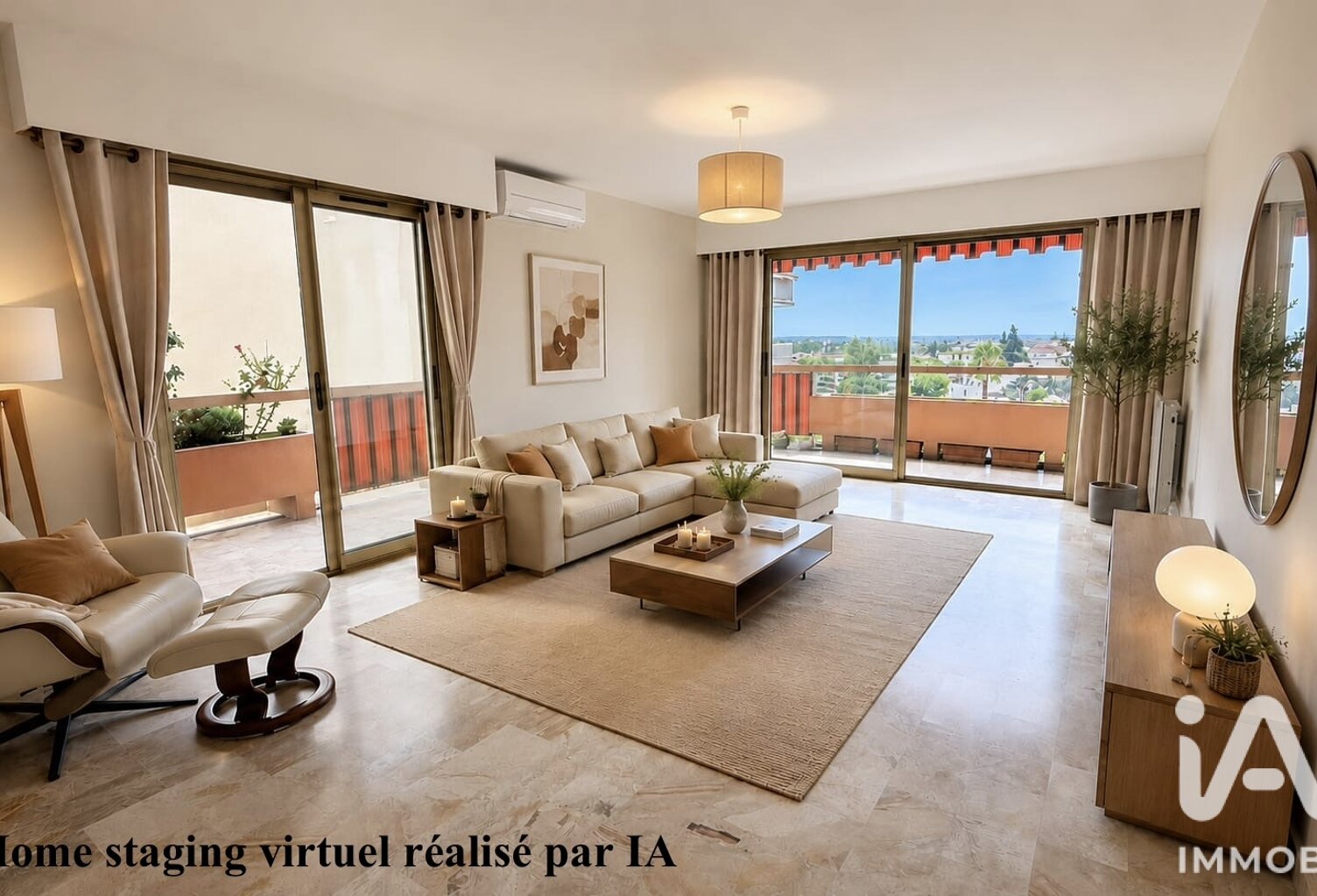 Vente Appartement 4 pièces — photo 1