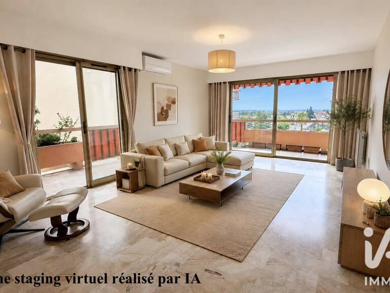 Vente Appartement 4 pièces — photo 1