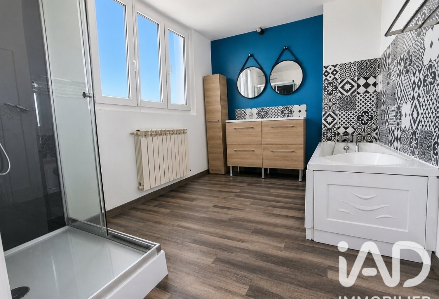 Vente Maison/villa 4 pièces — photo 1