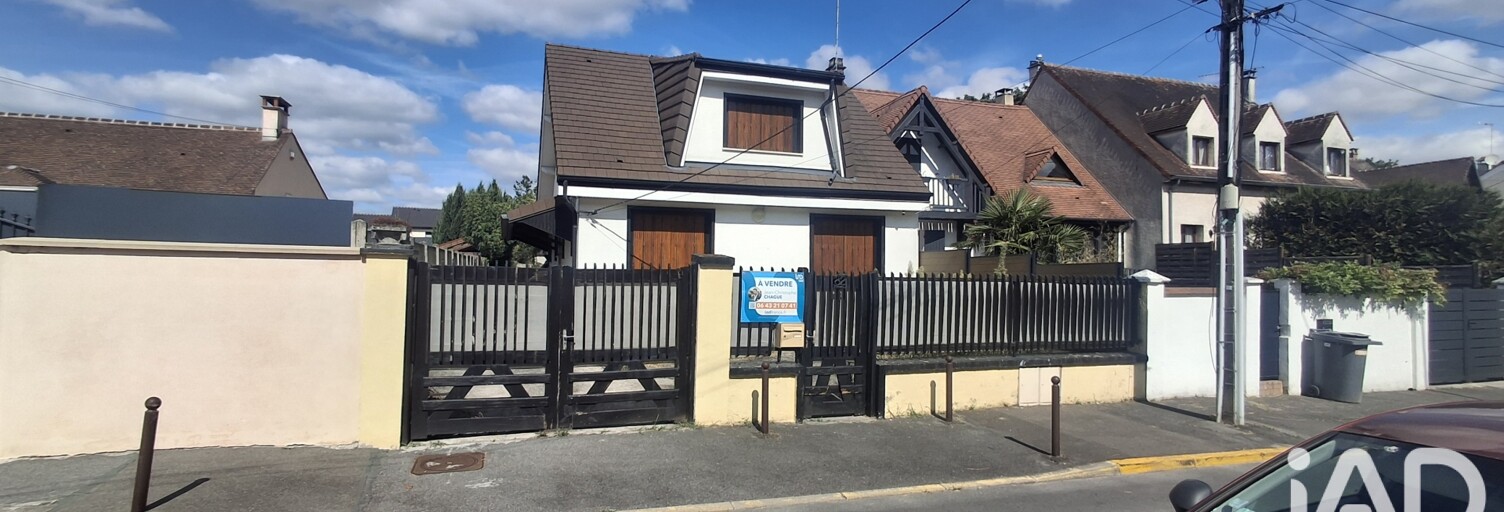 Maison 5 Pièces 80 m² à vendre à Claye-Souilly (77410)