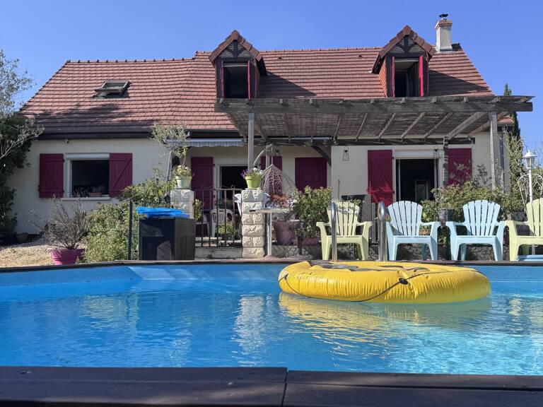 Vente Maison traditionnelle 5 pièces — photo 1
