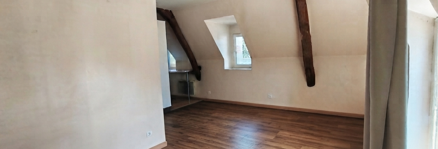 Appartement 2 Pièces 30 m² à louer à Cormery (37320)