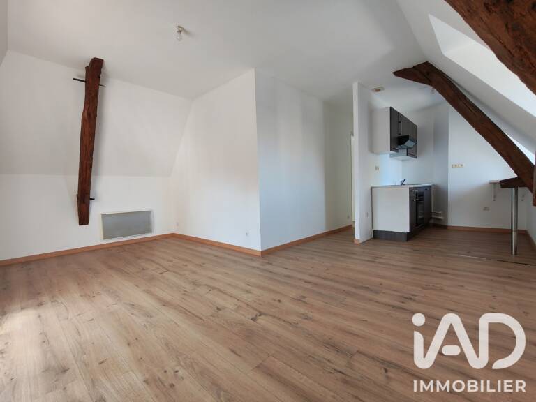 Location Appartement 2 pièces — photo 1