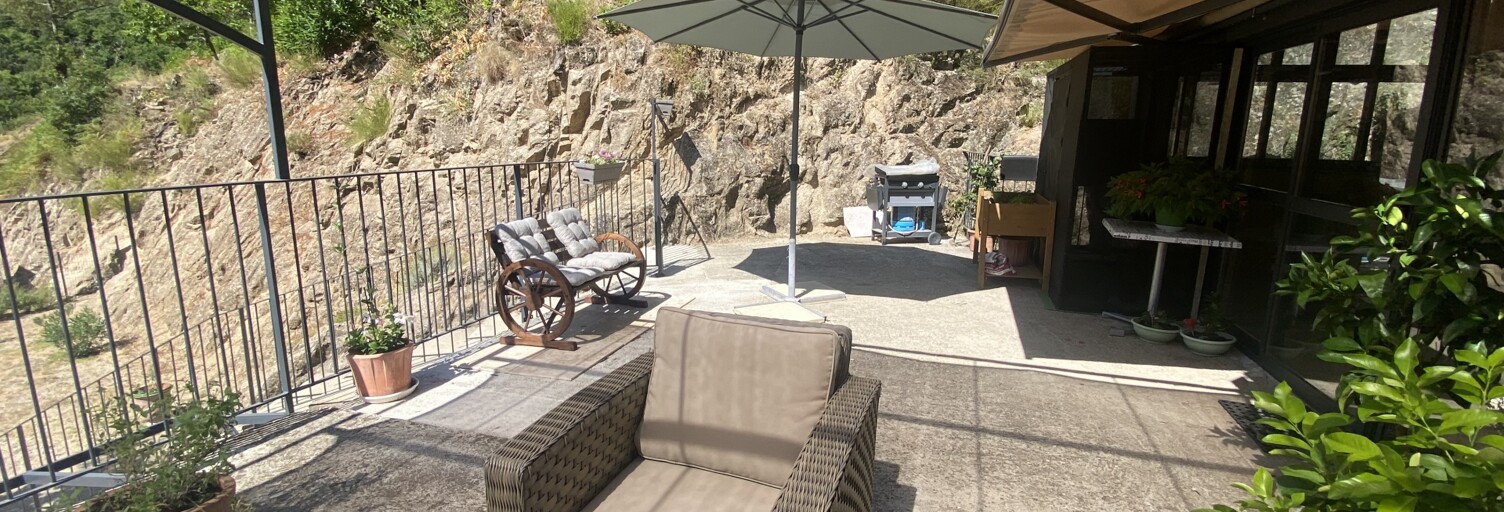 Maison 7 Pièces 150 m² à vendre à Saint-Roman-de-Codières (30440)