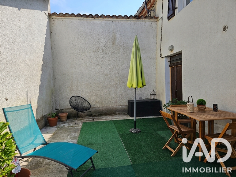 Vente Maison de ville 4 pièces — photo 1