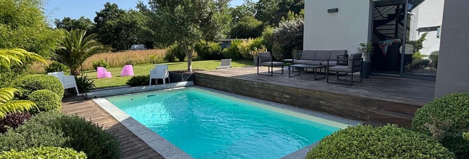 Maison 4 Pièces 121 m² à vendre à Guidel (56520)