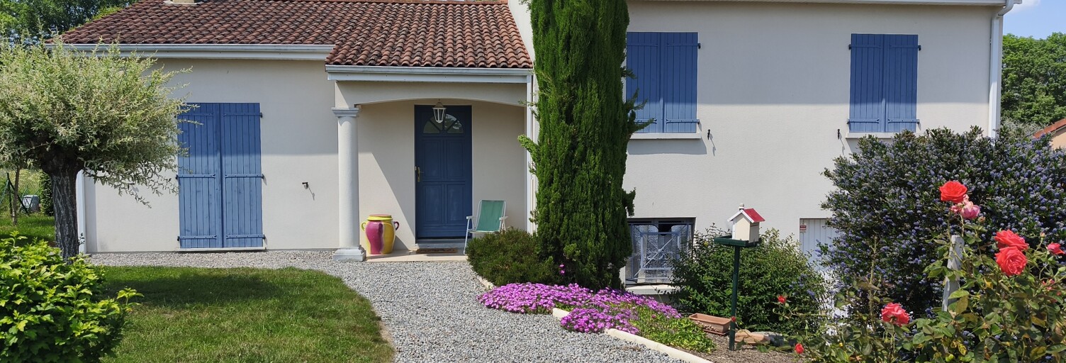 Maison 4 Pièces 94 m² à vendre à Limoges (87100)