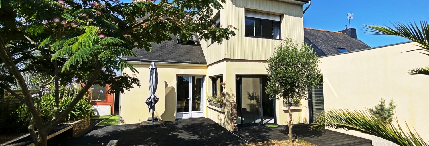 Maison 5 Pièces 133 m² à vendre à Hillion (22120)