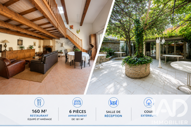 Maison 10 pièces 430000 €