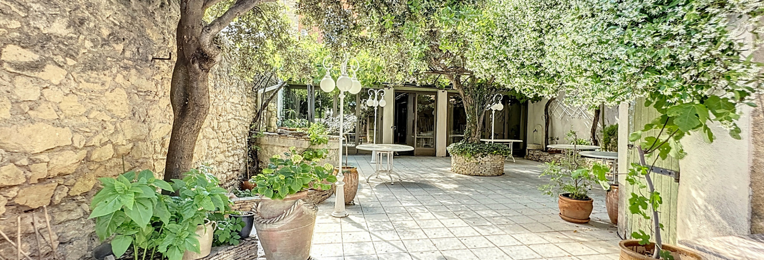 Maison 10 Pièces 360 m² à vendre à Maraussan (34370)