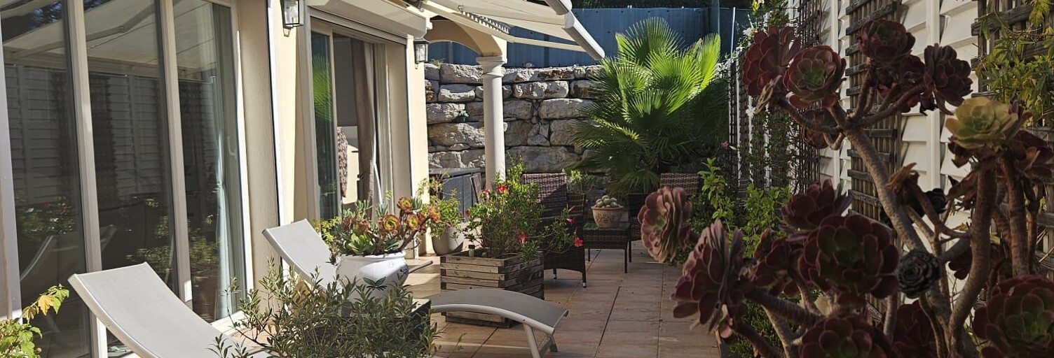 Maison 5 Pièces 112 m² à vendre à Sainte-Maxime (83120)