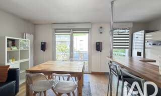 Appartement 2 Pièces 52 m² à vendre à Saint-Nazaire (44600)