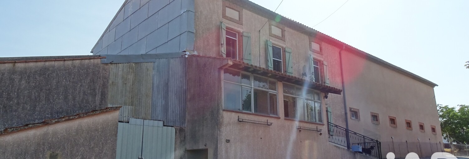Maison 6 Pièces 169 m² à vendre à Puylaurens (81700)