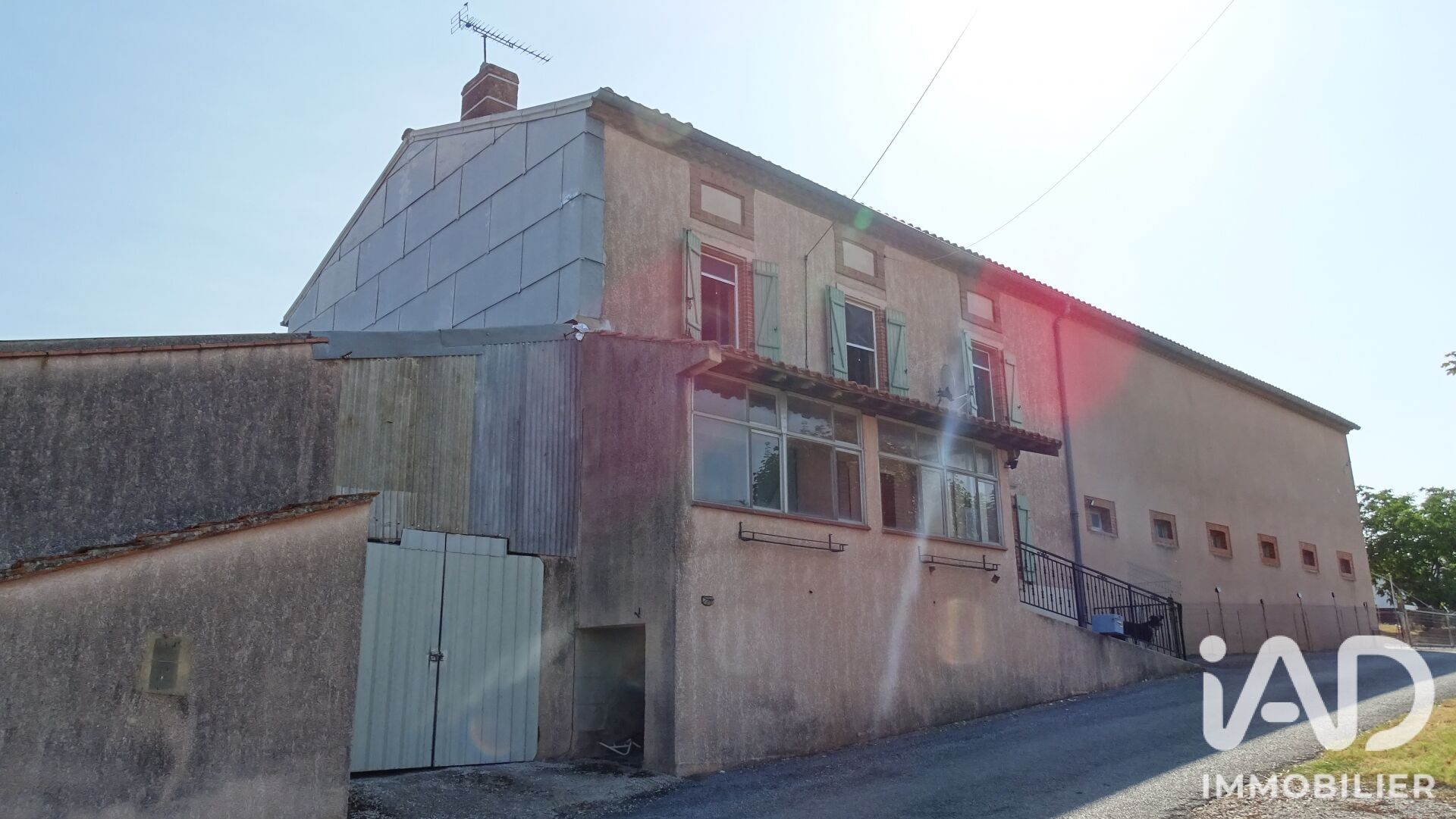 Agence immobilière de I@D FRANCE
