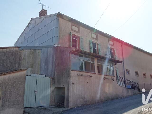 Vente Ferme 6 pièces — photo du bien