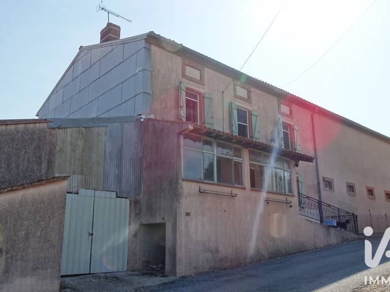 Vente Ferme 6 pièces — photo 1
