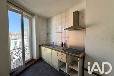 Appartement 1 pièces 45000 €